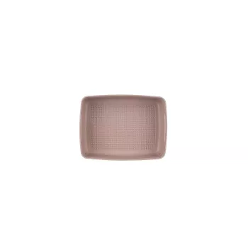 CURVER Jūtas glabāšanas grozs S 5L 27x20x11cm Rozā - Dabīgo jūtas šķiedru grozs