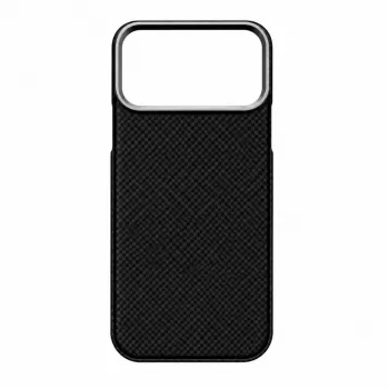 Evelatus Apple iPhone 18 Pro Carbon MagSafe vāciņš melns