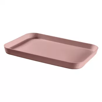 Curver Double-Sided Serving Tray Kitchen Essentials rozā