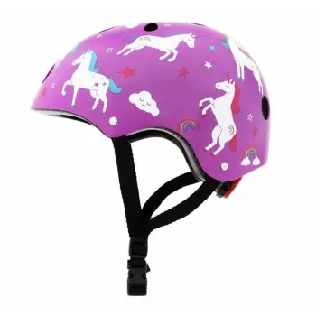 Hornit Unicorn S bērnu velosipēda ķivere 48-53cm UNS820