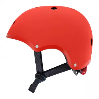 Hornit AIRO bērnu daudzfunkcionālā ķivere Magma Red Small 48-53 cm RDS839