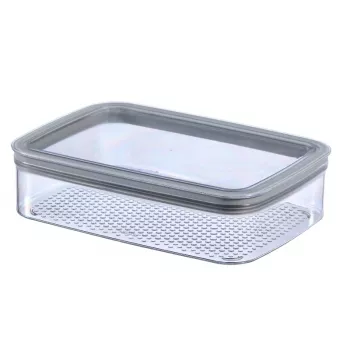 CURVER Pārtikas uzglabāšanas trauks taisnstūra 1,4L Dry Rectangular