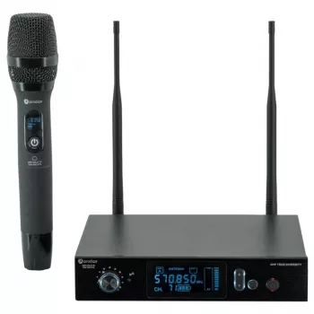 Prodipe MC1 DSP UHF SOLO bezvadu mikrofonu sistēma