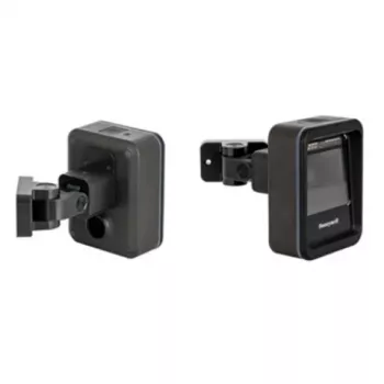 Honeywell STND-02F07-016-01 sienas stiprinājuma komplekts Dolphin 70G mobilajam datoram - melns