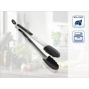 Leifheit virtuves un grila pincetes 31 cm