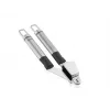 LEIFHEIT Garlic Press ProLine nerūsējošā tērauda ķiploku spiede ar iebūvētu tīrīšanas rīku