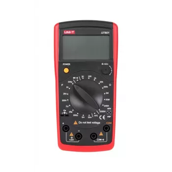 UNI-T UT601 kapacitātes un pretestības mērītājs