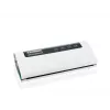 LEIFHEIT Vacu Power 300 vakuuma iepakojuma iekārta - 120W, -0,8 bar, 9L/min, automātiskais un manuālais režīms, balta/sudraba