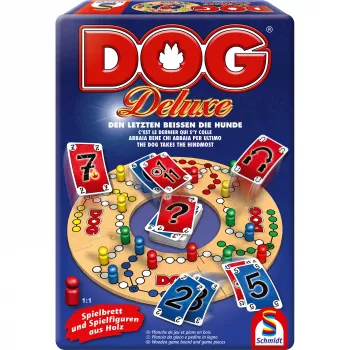 DOG Deluxe metāla kārbā