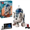 LEGO Star Wars Droid Bundle (BB-8, R2-D2, BB-9E) ar lietotni vadāmi roboti