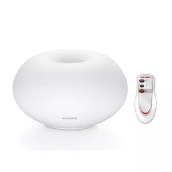 SOEHNLE Air Aromatizer Milano Plus ultraskaņas aromatizators, 100 ml, balts