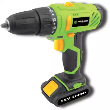 FIELDMANN Bezvada urbjmašīna-skruvmašīna FDV 10201-A 10.8V Li-Ion