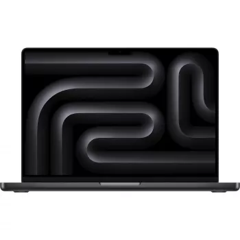 Apple MacBook Pro 14 inch M5 Pro Space Black 24GB/1TB ar vācu valodas klaviatūru un Nano-Texture Z1ML_6724_DE_CTO