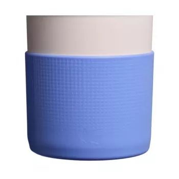 STANLEY The Quencher Boot + Straw Topper Hydrangea Blue 1.18L silikona komplekts