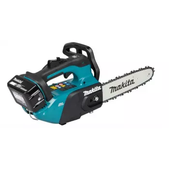Makita DUC258Z 18V LXT Brushless 25cm (10 inch) Top Handle Chainsaw - Tool Only