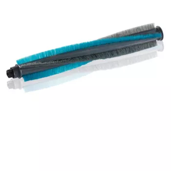 LEIFHEIT Regulus PowerVac 2in1 Brush bezvada stieņu putekļsūcējs, 20V, 40 min darbības laiks, 0,45L, pārveidojams par rokas putekļsūcēju, LED PowerBrush, balts