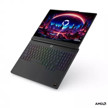 Lenovo Legion 5 15AHP11 15,3 collu WQXGA OLED 165Hz spēļu klēpjdators - AMD Ryzen AI 7 250, 16GB DDR5, 512GB SSD, GeForce RTX 5070 8GB, Wi-Fi 7, Eclipse Black
