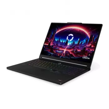 Lenovo Legion 5 15AGP11 spēļu klēpjdators - AMD Ryzen AI 7 450, 15,3 inch WQXGA OLED 165Hz, GeForce RTX 5060, 16GB DDR5, 512GB SSD, Eclipse Black