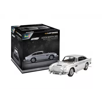 Revell James Bond Aston Martin DB5 Adventes kalendārs modeļa komplekts 1:64