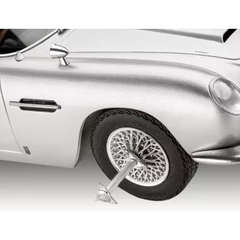 Revell James Bond Aston Martin DB5 Adventes kalendārs modeļa komplekts 1:64