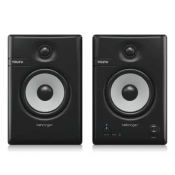 Behringer TRUTH 5 BT 5,25 collu aktīvais divvirzienu studijas monitors ar Bluetooth