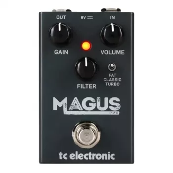 TC Electronic Magus Pro High Gain Distortion ģitāras efekta pedālis
