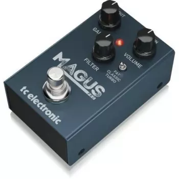 TC Electronic Magus Pro High Gain Distortion ģitāras efekta pedālis