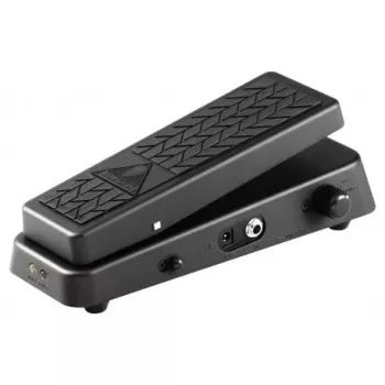 Behringer HB01 Wah Wah pedālis – optiskais wah ar regulējamu frekvenci, Q un boost
