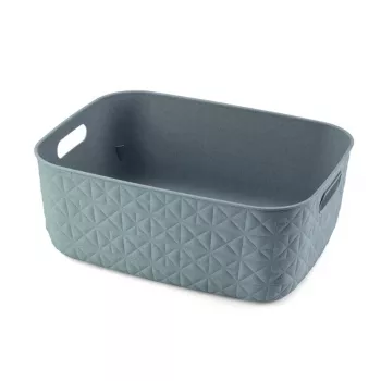 CURVER Softex M uzglabāšanas grozs 12,5L tirkīza
