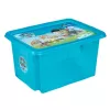 KEEEPER kaste ar vāku 15L Karolina Paw Patrol 38x29.5x20.5 cm gaiši zila