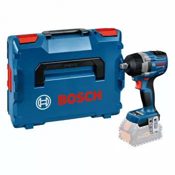 Bosch GDS18V-750 18V bezsuku akumulatora trieciena uzgriežņu atslēga 1/2 inch 750 Nm (tikai instruments)