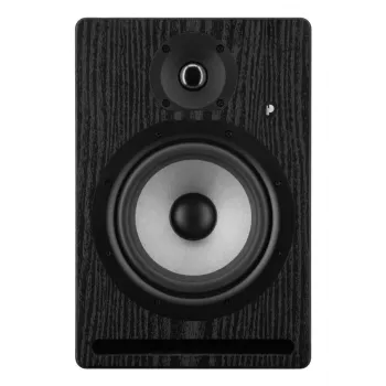 Prodipe Pro 7 V4 Black Wood - 6,5 inch aktīvais studijas monitors, 100W RMS