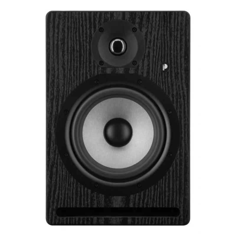 Prodipe Pro 7 V4 Black Wood - 6,5 inch aktīvais studijas monitors, 100W RMS