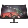 HP Omen 32C 31,5 inch QHD 165Hz izliekts spēļu monitors