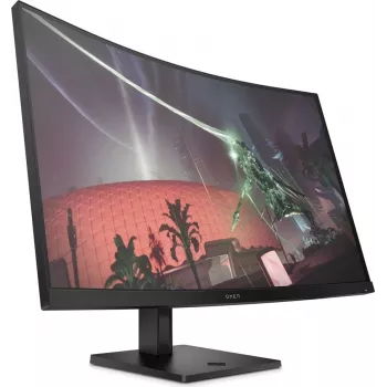 HP Omen 32C 31,5 inch QHD 165Hz izliekts spēļu monitors
