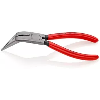 KNIPEX 38 71 200 mehāniķa knaibles, 70° leņķī, 200 mm