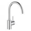 Grohe Eurosmart Cosmopolitan vienas roktura izlietnes maisītājs 1/2 - hroms