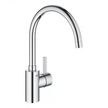 Grohe Eurosmart Cosmopolitan vienas roktura izlietnes maisītājs 1/2 - hroms