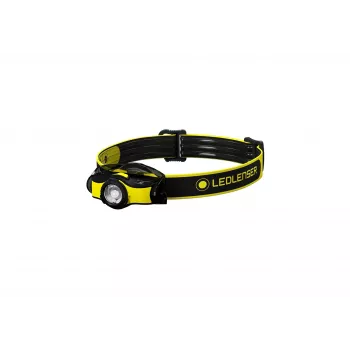 Ledlenser iH5 uzlādējams LED lukturis ar magnētisko uzlādes sistēmu, 400 lūmeni, IP67