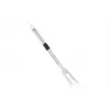 LEIFHEIT ProLine Gaļas dakša 103029 Nerūsējošais tērauds/Melna 32 cm
