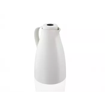 LEIFHEIT Thermos Harmonic White vakuuma termoss, 1 L