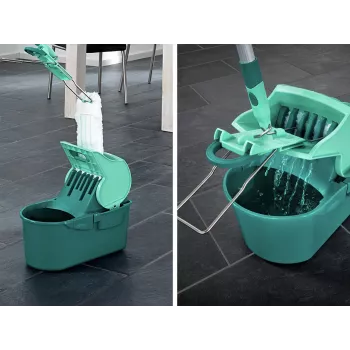 LEIFHEIT Profi Compact 8L grīdas mazgāšanas spainis