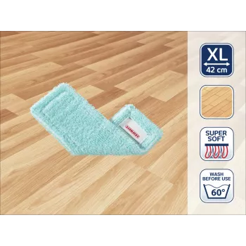 LEIFHEIT Profi XL rezerves uzliktājs Super Soft 42cm