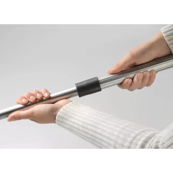 LEIFHEIT Professional teleskopiskais alumīnija rokturis 250 cm