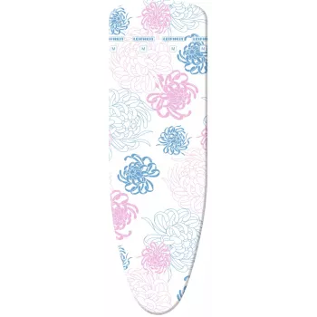 LEIFHEIT Gludināšanas dēļa pārvalks Cotton Classic M 125x40cm