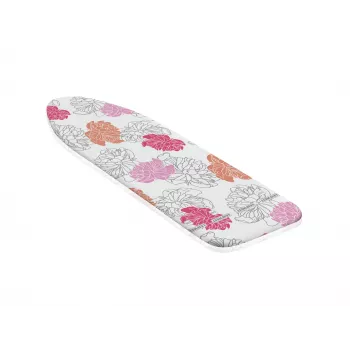 LEIFHEIT Gludināmā dēļa pārvalks Cotton Comfort S/M 125x40cm