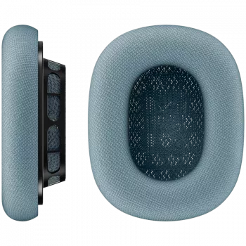 VONMÄHLEN gaisa spilveni AirPods Max austiņām, zili