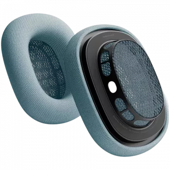 VONMÄHLEN gaisa spilveni AirPods Max austiņām, zili