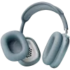 VONMÄHLEN gaisa spilveni AirPods Max austiņām, zili