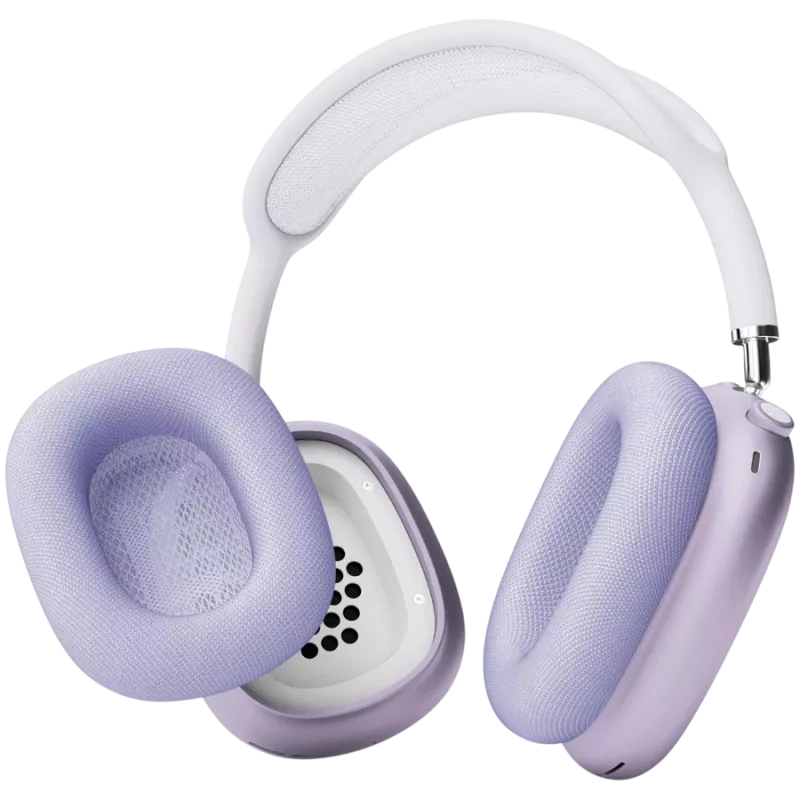 VONMÄHLEN gaisa spilventiņi AirPods Max, purpura